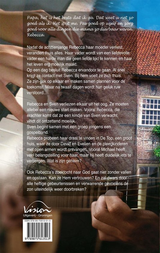 Rebecca Young Adult roman